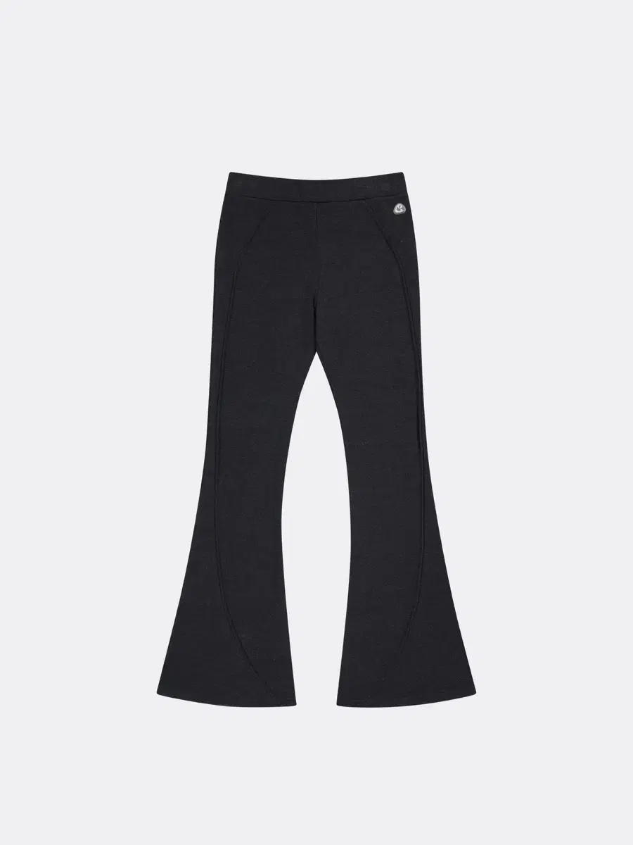 코이세이오 라운드 핀턱 팬츠 챠콜 cpyseio pintuck pants